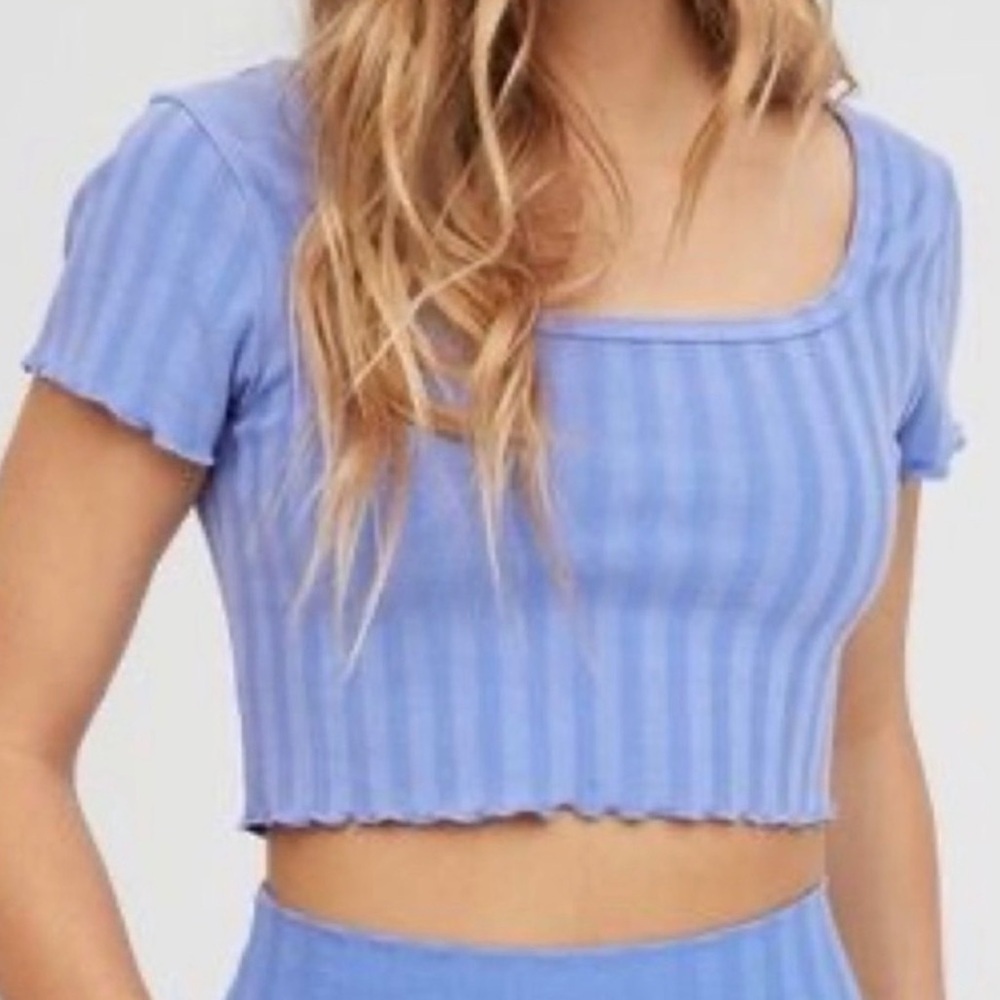 Aerie Offline crop top